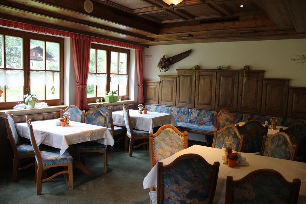 Hotel Winklerhof Holzgau Eksteriør bilde