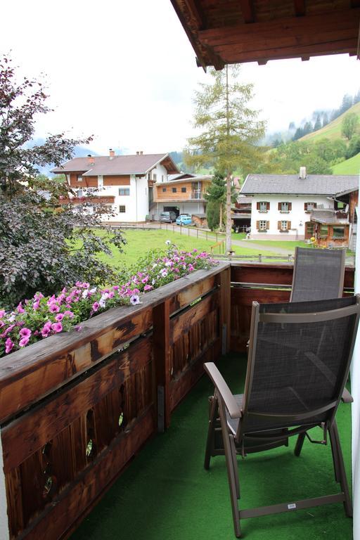 Hotel Winklerhof Holzgau Rom bilde